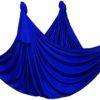 wellsem Deluxe L:5.5 Yards W:3 Yard Pilates Yoga Flying Swing Aerial Yoga Hammock Silk Fabric for Yoga Bodybuilding(5mx2.8m) - Image 5