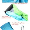 Yaegoo Aerial Yoga Swing Kit Body Hammock Yoga Swing Rigging for Antigravity Yoga Sling Inversion Hanging Equipment - Image 5