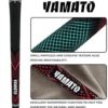 Yamato Innovative Golf Grips 13 Pack Midsize/Standardsize Golf Club Grips, All-Weather Firm Control And High Performance Grips Provides Superior Comfort And Responsiveness,4 colors Available - Image 3