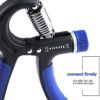 Hand Grip Strengthener - 2 Pack Forearm Exerciser Adjustable Resistance 20-90lbs Hand Squeezer for Men,Women - Grip Workout and Hand Rehabilitation - Image 4