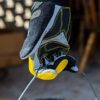 G & F 1089L Hyper Grip Non-Slip High-Performance Mechanic Work Gloves, Driving Gloves, Large - Image 7