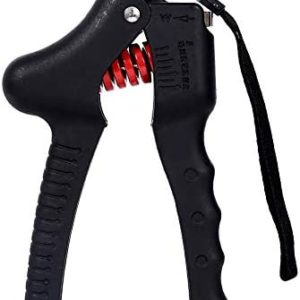 28% off Grip Strength Trainer, Adjustable Resistance 55-154Lbs (25-70kg)，Hand Grip Strengthener,Non-Slip Gripper, Perfect for Hand Rehabilitation Exercising…
