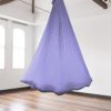 HEALTHYMODELLIFE PINC Active Silk Aerial Yoga Swing & Hammock Kit for Improved Yoga Inversions, Flexibility & Core Strength - Image 5