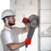 DURASHELT Nitrile Coated Work Gloves, Heavy Duty Nylon Safety Protection - Image 6