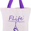 Aerial Yoga Hammock 5.5 yards Premium Aerial Silk Fabric Yoga Swing for Antigravity Yoga Inversion Include Daisy Chain ,Carabiner and Pose Guide - Image 5