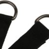 Tree Swing Hanging Strap - 9.4in Swing Straps Outdoor Suspension Accessories Kit, Holds 2200lbs with Stainless Carabiners, for Baby/Garden/Toddler Swing Sets, Web Swings, Hammock & Tire Swing(24cm) - Image 4
