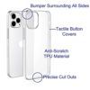 Aerial Hoop Lyra iPhone Case Clear TPU for 6, 7, 8, X, XR, X Max, 11, 11 Pro, 11 Pro Max, SE, 12 Mini, 12, 12 Pro, 12 Pro Max, 13 Mini, 13, 13 Pro, 13 Pro Max - Image 5