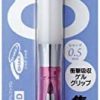 uni Alpha-Gel Shaker Mechanical Pencil with Slightly Firm Grip 0.5mm, Chrome Pink (M5618GG1PC.13) - Image 2