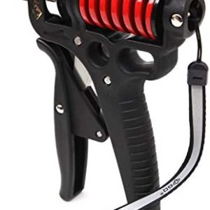 GD Hand Grip Strengthener (Premium Adjustable Hand Grips for Strength Training) Wrist and Forearm Trainer