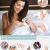 Hand Lotion Bulk Gift Set,Hand Cream for Dry Cracked Hands Work Hands,Natural Fragrance Hand,Foot and Body Care Moisturizing Cream Mini Travel Size Lotion Beauty Party Bulk Gifts for Women Men(10 Pcs) - Image 5