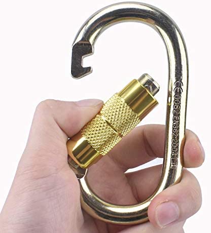 runner deer Aerial lyra Hoop Rigging Kit - 360 Degree Rotating Device Swivel Spinning Aerial Hanging Equipment - Image 4