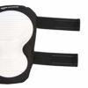AmazonCommercial Non-marring Knee Pads, 9.5in, white, 1 pair - Image 3