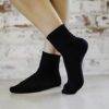 No Nonsense womens Cotton Basic Cuff Sock - Image 2