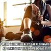 Bucked Up Pre Workout - Best Tasting - 6 Grams Citrulline, 2 Grams Beta Alanine Non Proprietary Blend, Powder (Strawberry Kiwi) - Image 8