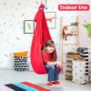 Therapy Swing for Kids with Special Needs (Hardware Included) Sensory Swing Cuddle Swing Indoor Outdoor Kids Swing Adjustable Hammock for Children with Autism, ADHD, Aspergers, Sensory Integration - Image 7