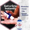Better Grip Instant Dry-Touch Gel with 1% Lidocaine - 2 Ounce Bottle, Ultimate Gripping Aid for Sports Training and Fitness Performance - Image 2