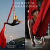 aum active 11 Yards Aerial Silks Kit - Durable Ariel Silks with Hardware, Swivel & Guide - Aerial Swing for Acrobatic Flying Yoga & All Levels (Aerial Yoga Hammock Aerial Rigging Point Up to 18ft) - Image 5