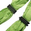 Yaesport Aerial Yoga Swing Kit with Extension Straps and Ceiling Hooks, Body Hammock Yoga Swing Rigging for Antigravity Yoga Sling Inversion Hanging Equipment (Green) - Image 7