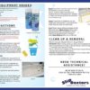 Non Slip Spray (White) by SlipDoctors | Perfect for Bathtubs, Showers, Wet or Slippery Surfaces to Prevent Slip & Fall Accidents. Provides a Textured, Barefoot Friendly Surface. - Image 6