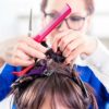 Fagaci Firm Grip Hair Clips for Styling Sectioning with Silicone Band, Duckbill Hair Styling Clips, Durable Alligator Hair Clips for Women, Long Duck Billed Hair Clips, Salon Large Hair Clips for Hair - Image 4