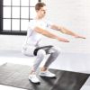 Amazon Basics Resistance Exercise Band for Legs, Hips, Glutes - Image 6
