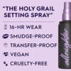 Urban Decay All Nighter Long-Lasting Makeup Setting Spray, Travel Size - Award-Winning Makeup Finishing Spray - Lasts Up To 16 Hours - Oil-Free - Non-Drying Formula for All Skin Types - 1.0 fl oz - Image 2