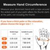 2 Pairs Light Duty Work Gloves Hedge Trimming Gardening Warehouse Job Home Improvement Car Repair Utility Glove for Men Women - Image 7
