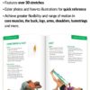 The Original Stretch Out Strap with Exercise Book – Made in the USA by OPTP – Top Choice of Physical Therapists & Athletic Trainers - Image 4