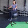 GoSports Hub 360 Fitness Ball Base - Universal Stability Stand for Fitness Balls - Image 6