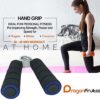 DragonFruitee Hand Exerciser, Hand Gripper / Finger Strengthener [Resistance 20kg / 44LB] Premium Hand Squeezer with Soft Foam Handle Enhanced Grip / Protection - Image 3