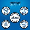 Nutricost Creatine Monohydrate 3,000mg 500 Capsules, 125 Servings, 750mg of Creatine Monohydrate Per Capsule - Image 5