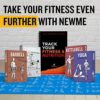 NewMe Fitness Workout Cards - Instructional Fitness Deck for Women & Men, Beginner Fitness Guide to Training Exercises at Home or Gym - Image 9