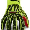 HexArmor Rig Lizard 2020 Firm Grip Impact Work Gloves - Image 2