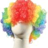 Prextex Clown Costume Set | Wig, Nose, Shoes, Bow, Tie | Halloween, Carnival, Joker, Clown Costume | Fancy Outfit, Props | Boy, Girl, Kid, Men, Women | Cosplay, Birthday, Dress-Up Party - Image 6