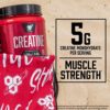 BSN Micronized Creatine Monohydrate Powder, Unflavored, 2 Months Supply-60 Servings - Image 3