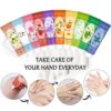 20 Pack Bulk Hand Lotion Gifts Set, Moisturizing Hand Cream for Dry Hands, Mini Hand Lotion Travel Size Lotion Sets,Natural Plant Fragrance Small Hand Lotion Gift Sets for Nurse Doctor Men And Women - Image 5