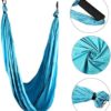 Demeras Lightweight Fitness Straps Anti-Gravity Multiple Colors Aerial Swing Sling for Relax Exercise for Workout - Image 5