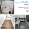 Non Slip Spray (White) by SlipDoctors | Perfect for Bathtubs, Showers, Wet or Slippery Surfaces to Prevent Slip & Fall Accidents. Provides a Textured, Barefoot Friendly Surface. - Image 3