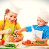 defutay Kids Knife Set, 3PC Nylon Kitchen Baking Knife Set BPA-Free Kids' Knives - Firm Grip, Serrated Edges - Kids Safe Cooking Knives For Real Cooking & Cutting Fruit, Bread, Lettuce (Multicolor 1) - Image 4