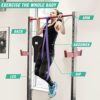 Resistance Band, Pull Up Bands, Pull Up Assistance Bands, Workout Bands, Exercise Bands, Resistance Bands Set for Legs, Working Out, Muscle Training, Physical Therapy, Shape Body, Men and Women… - Image 4
