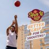 Spin-iT Basketball Hand Grip Spray - Use with Your Basketball Dribble Trainer - Basketball Grip Powder Replacement - Part of Your Basketball Accessories, Basketball Gear, Basketball Training 2 oz - Image 4