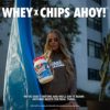 GHOST WHEY Protein Powder, Chips Ahoy! - 2lb, 25g of Protein - Whey Protein Blend - ­Post Workout Fitness & Nutrition Shakes, Smoothies, Baking & Cooking - Cookie Pieces Inside - Image 2