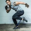 POWERHANDZ POWERFIT Weighted Training Gloves for Men and Women Weightlifting, Gym, Fitness Training -Fingerless, Non Slip, Gel Grip - Image 9