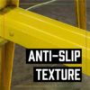 Seymour 16-083 Good Grip Slip Resistant Coating Spray, Black 12 Ounce (Pack of 1) - Image 7
