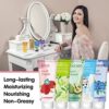 20 Pack Hand Lotion Gift Sets,Natural Fragrance Hand Lotion Travel Size Bulk,Mini Moisturizing Hand Cream with Shea Butter&Aloe Gifts for Women,Hand Cream for Dry Hands for Birthday Christmas Valentines Gift for Her/Coworkers/Friends/Family - Image 5