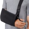 Think Ergo Arm Sling Sport - Lightweight, Breathable, Ergonomically Designed Medical Sling for Broken & Fractured Bones - Adjustable Arm, Shoulder & Rotator Cuff Support (Adult) - Image 9