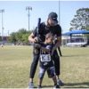 POWERHANDZ Weighted Baseball & Softball Gloves for Strength and Resistance Training - Non Slip, Pure -Grip, Practice Gloves - Medium - 0.5 lb - Image 6