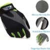 Ultimate Flying disc Gloves Ultimate Grip and Disc Gloves Breathable Non-Slip Sport Cycling Golf Glove, Improve Throws & Catches 1 Pair - Image 2