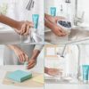 Curél Extreme Dry Hand Dryness Relief, Travel Size Hand Cream, Easily Absorbed Hand Cream for Long-Lasting Relief after Washing Hands, with Eucalyptus Extract, 3 Ounces - Image 13