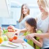 Kids Knifes Set,Nylon Knives Safe Baking Cutting Cooking Children's Beginners Cut Fruits Salad Veggies CakeFun Firm Grip Serrated Edges Friendly Childrens Knife With Cutting Board Peeler 5Pack (pink) - Image 3